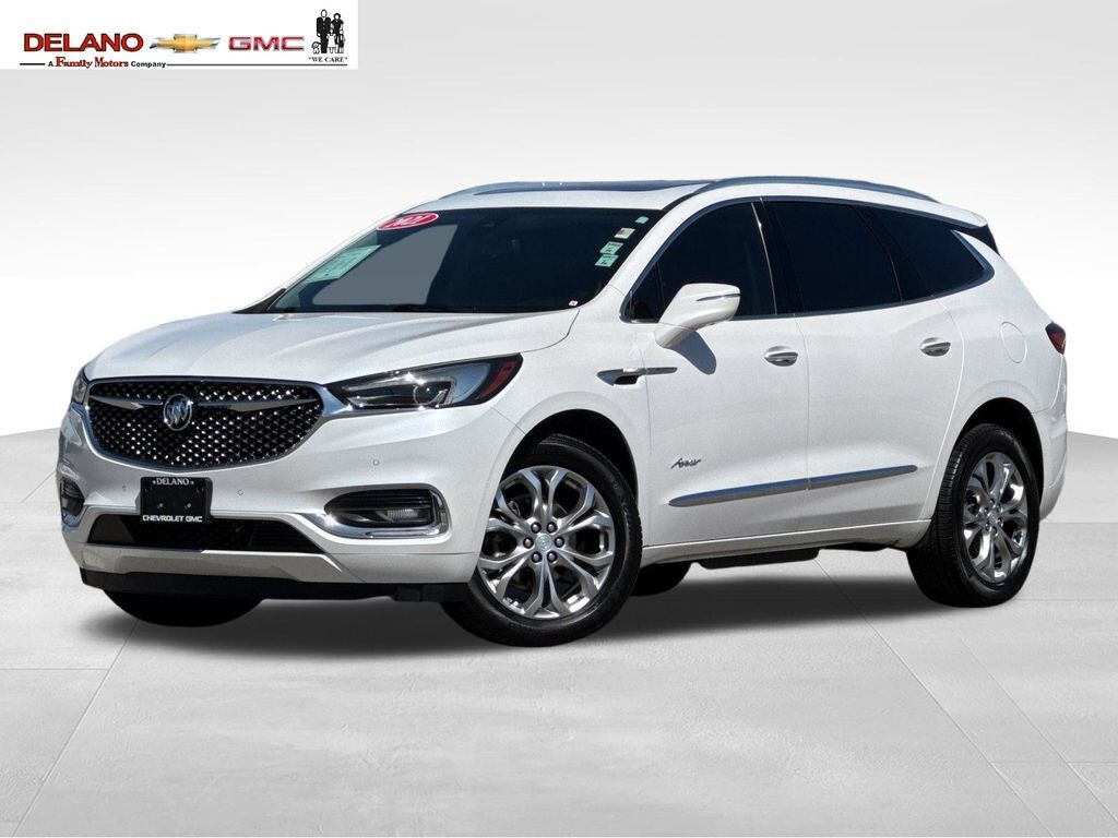 2021 BUICK Enclave