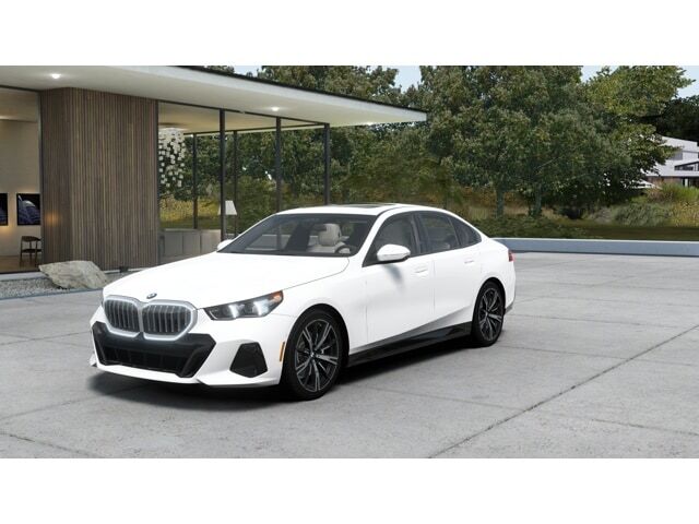 2027 BMW 5 Series