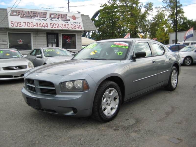 2007 DODGE Charger