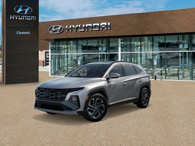 2026 HYUNDAI Tucson