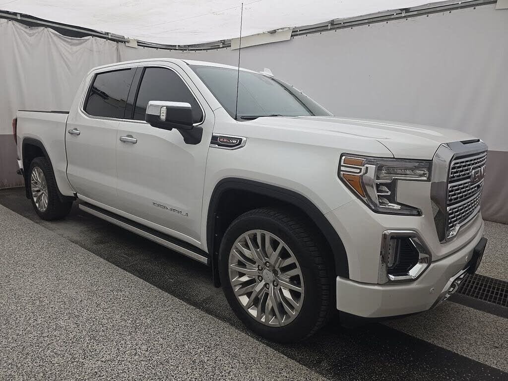 2019 GMC Sierra