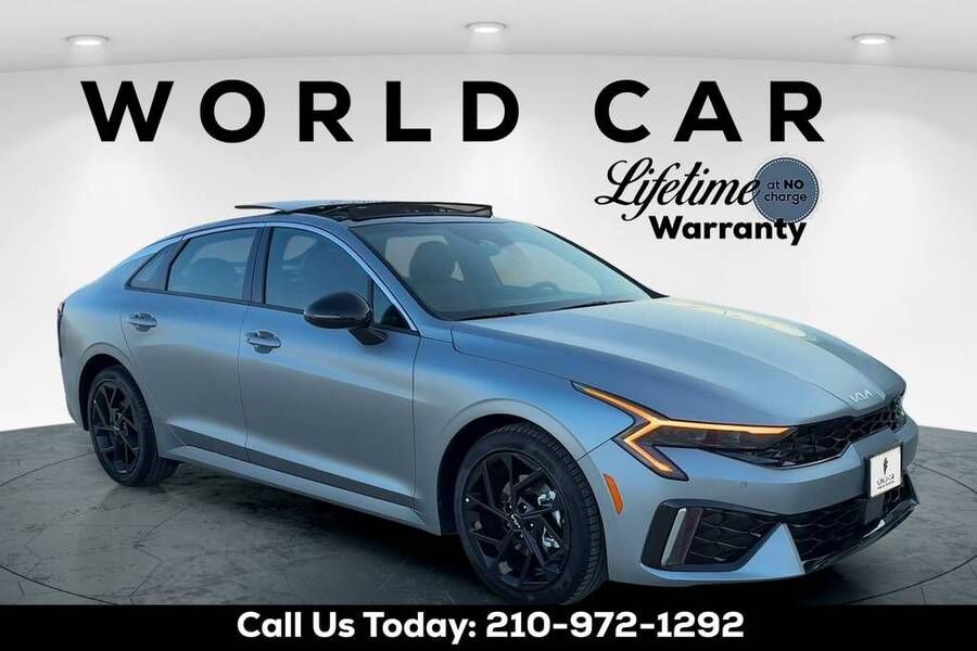 2026 KIA K5