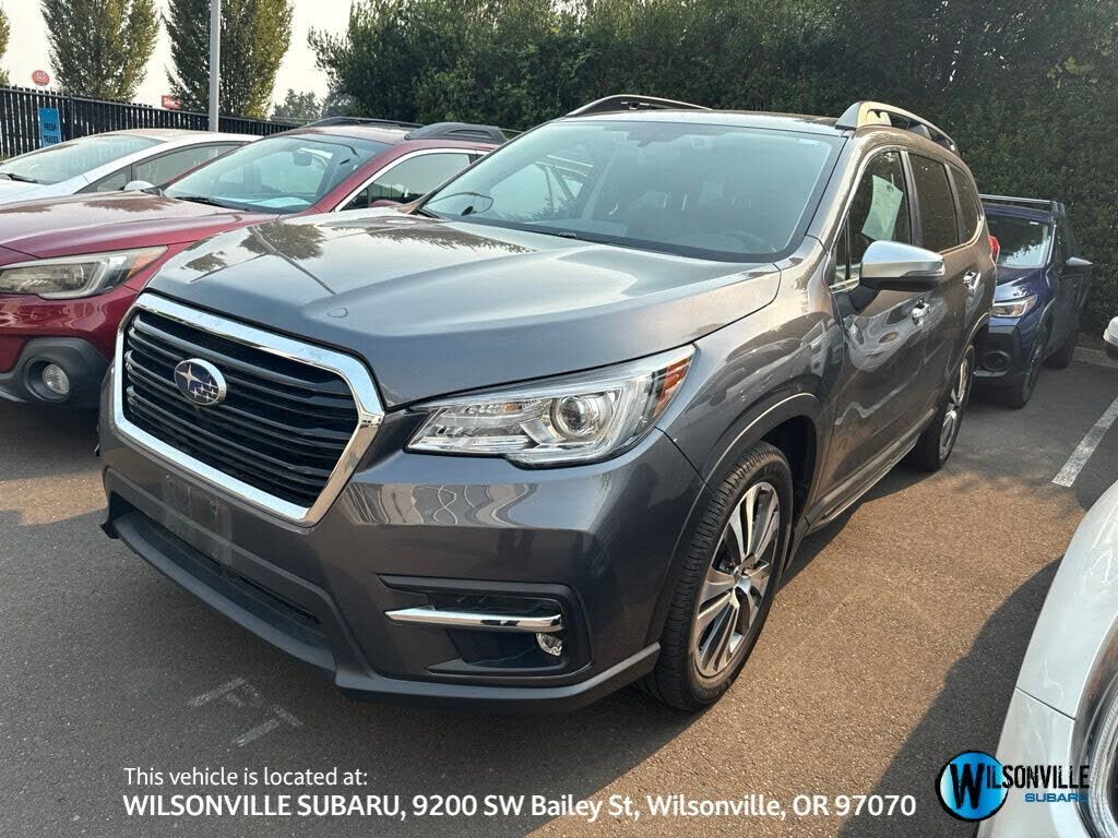 2021 SUBARU Ascent