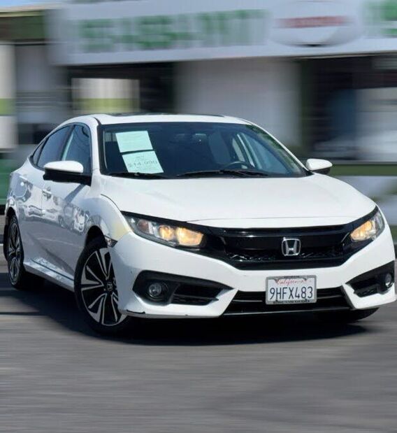 2017 HONDA Civic