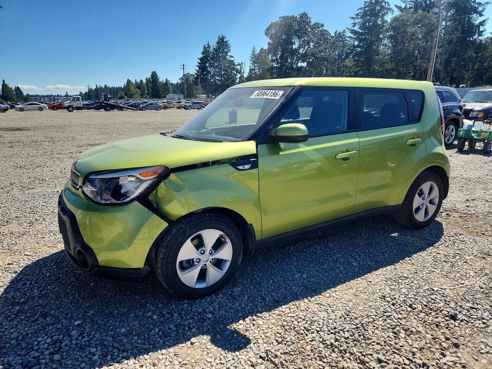2014 KIA Soul