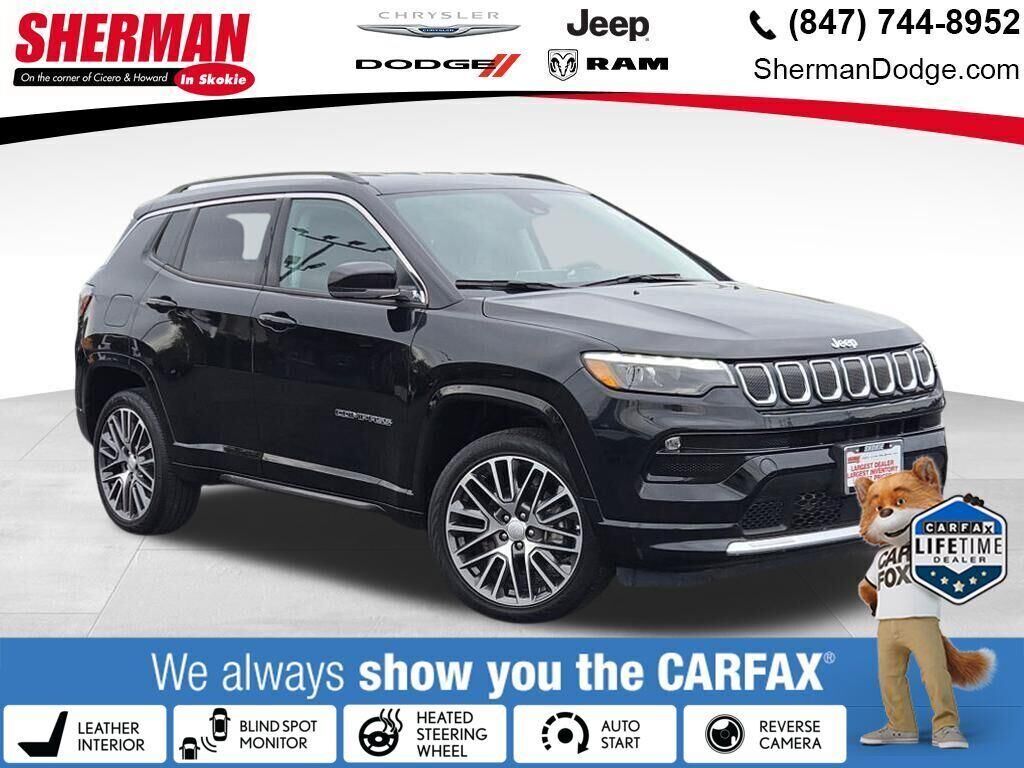 2022 JEEP Compass