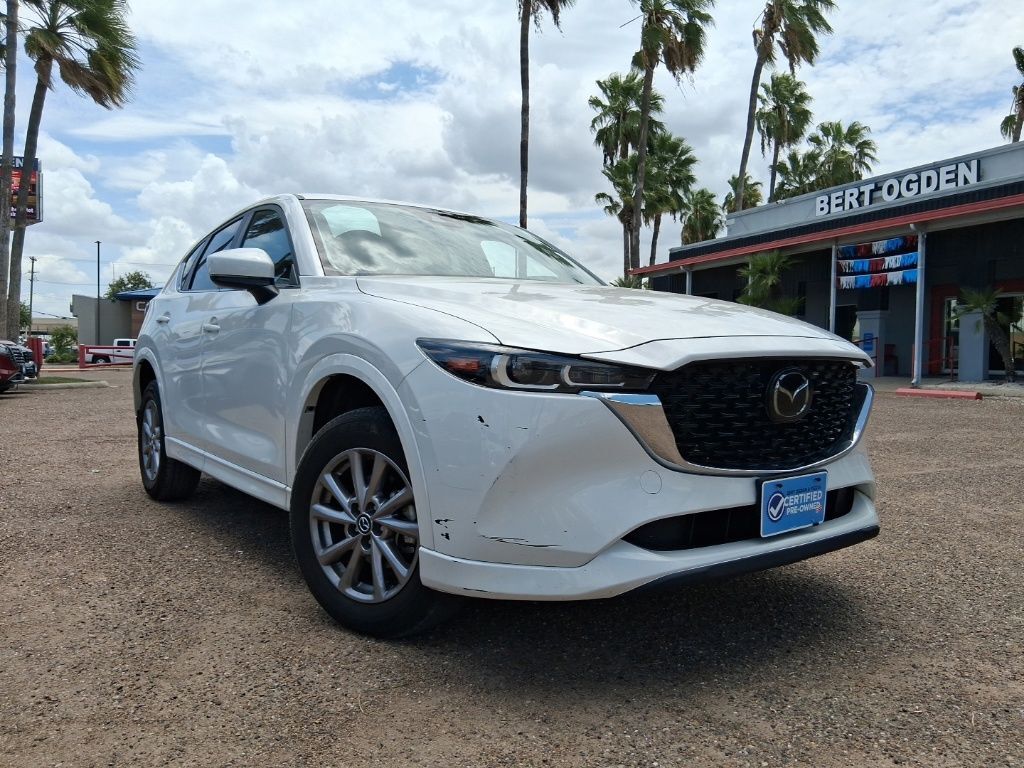 2024 MAZDA CX-5
