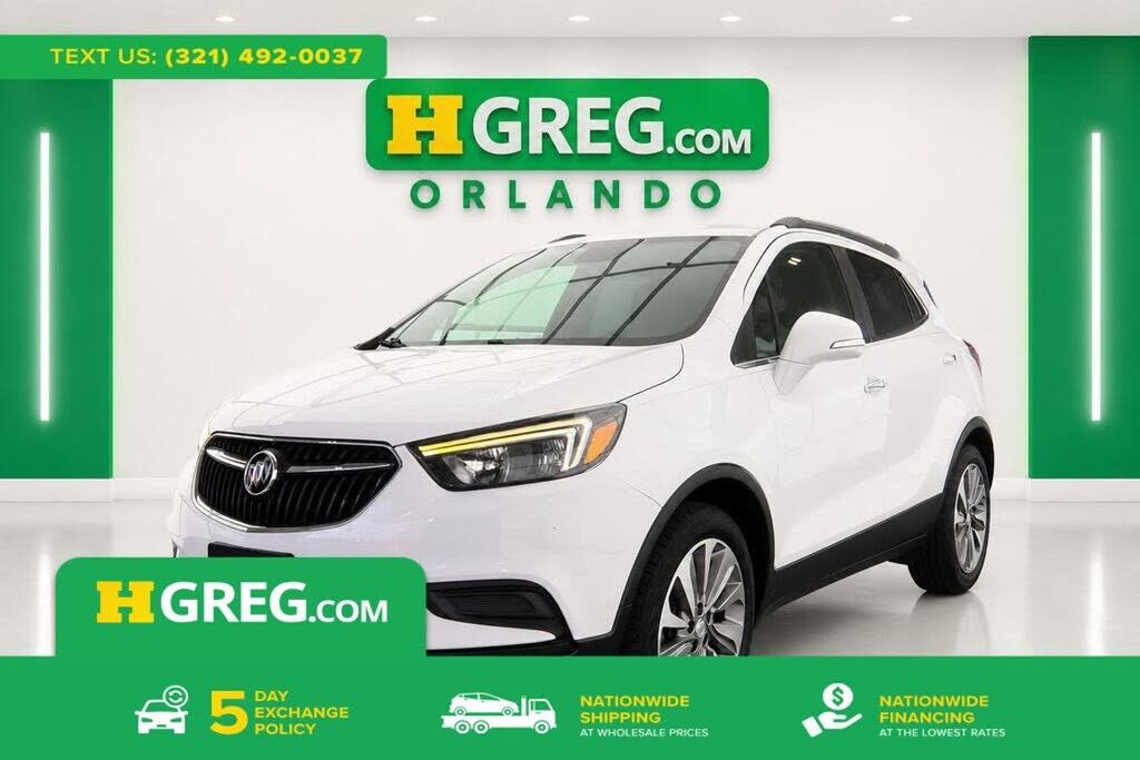 2019 BUICK Encore