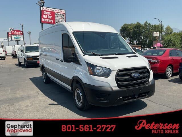 2020 FORD Transit
