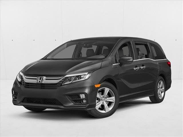2018 HONDA Odyssey