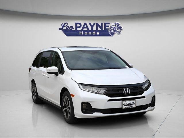 2026 HONDA Odyssey
