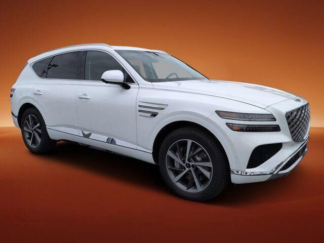 2027 GENESIS GV80