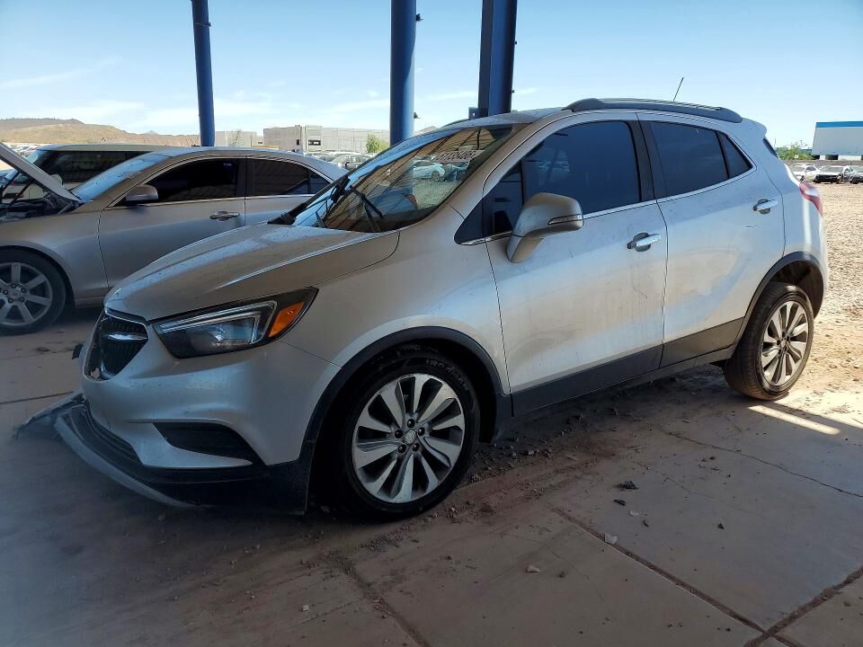 2018 BUICK Encore