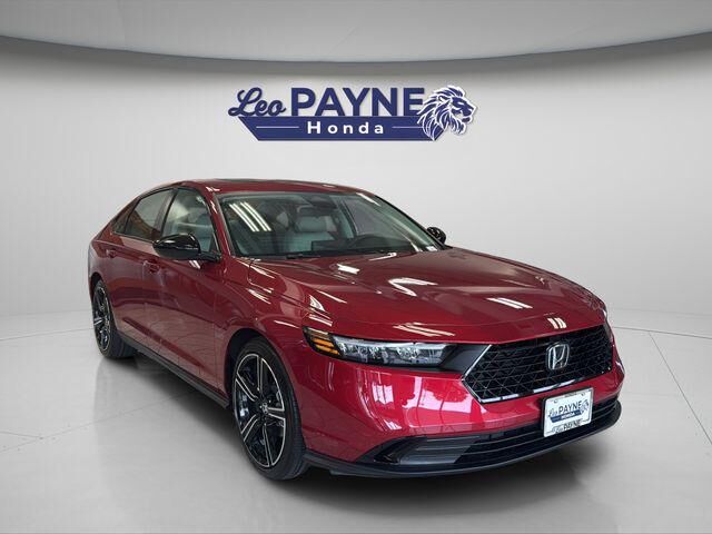 2026 HONDA Accord