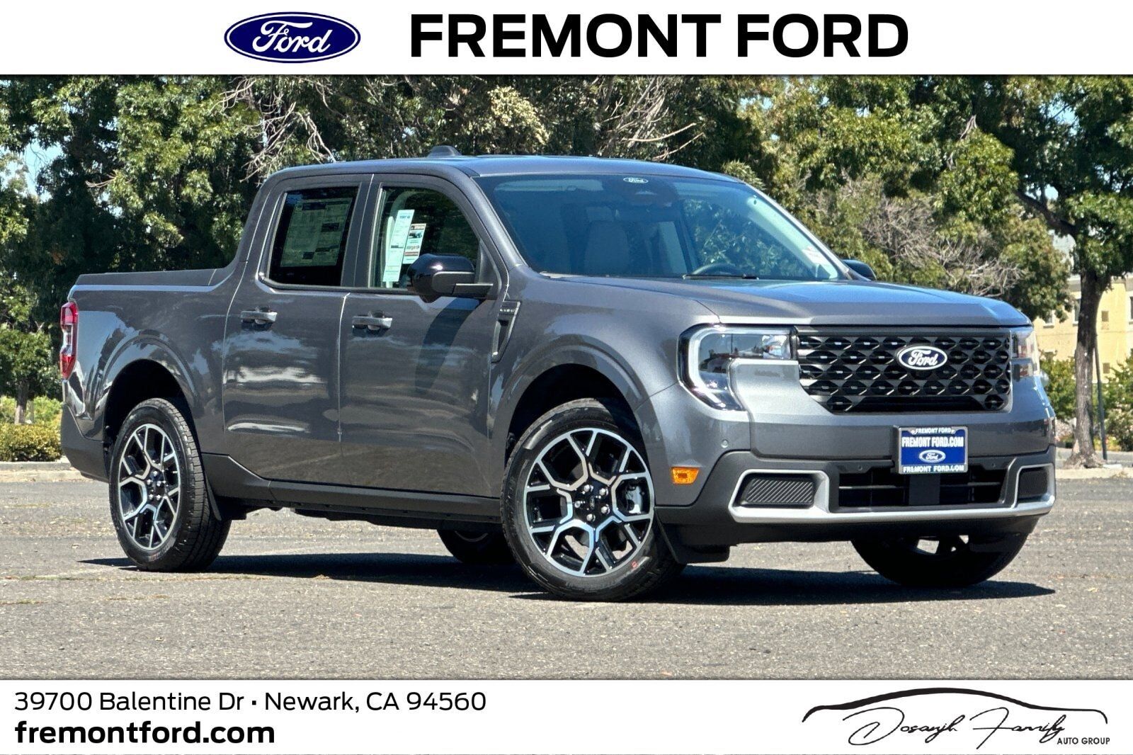 2026 FORD Maverick