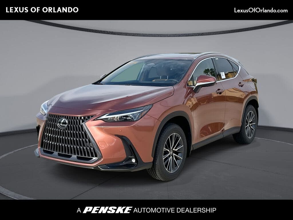 2026 LEXUS NX