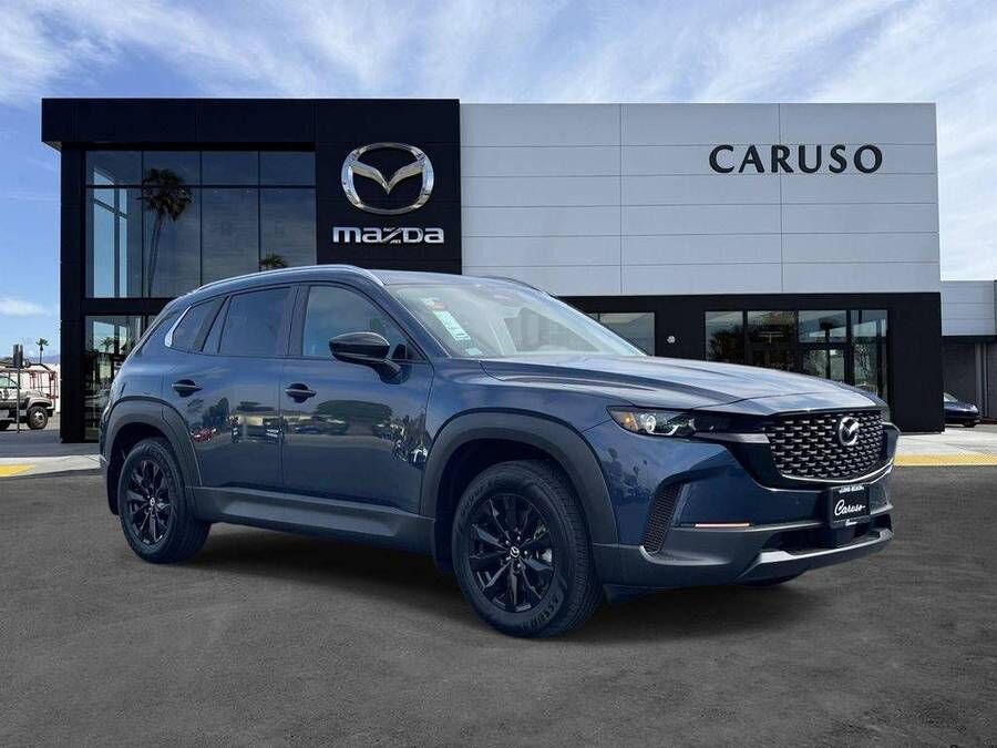 2026 MAZDA CX-50