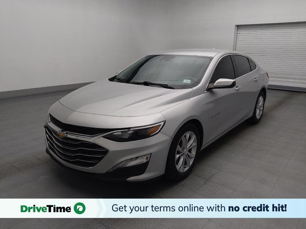 2019 CHEVROLET Malibu