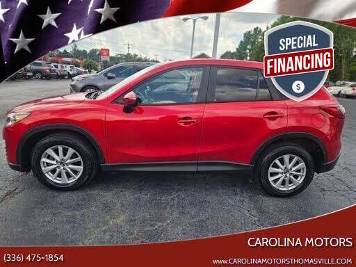 2016 MAZDA CX-5