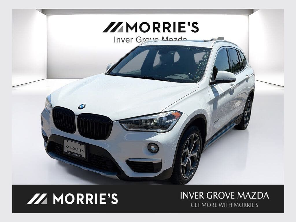 2017 BMW X1