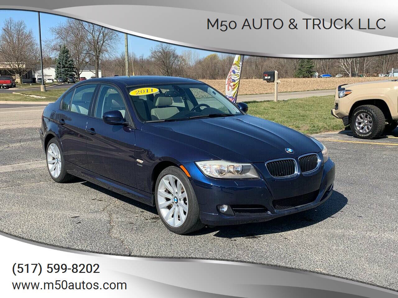 2011 BMW 3 Series