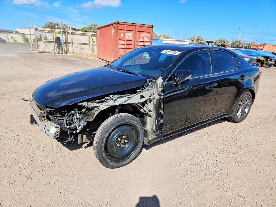 2012 LEXUS IS