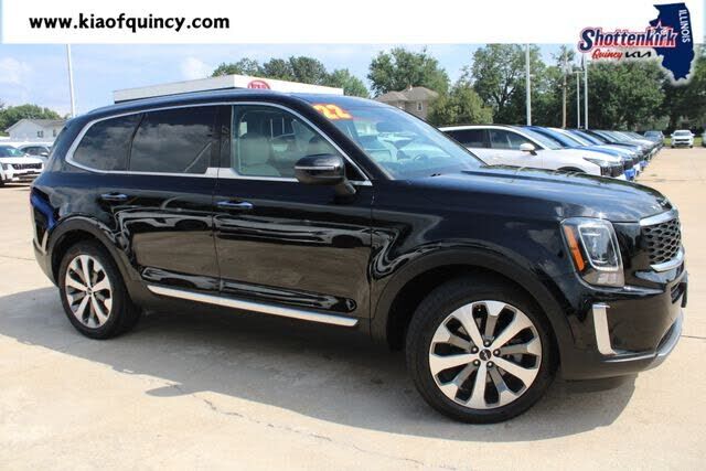 2022 KIA Telluride