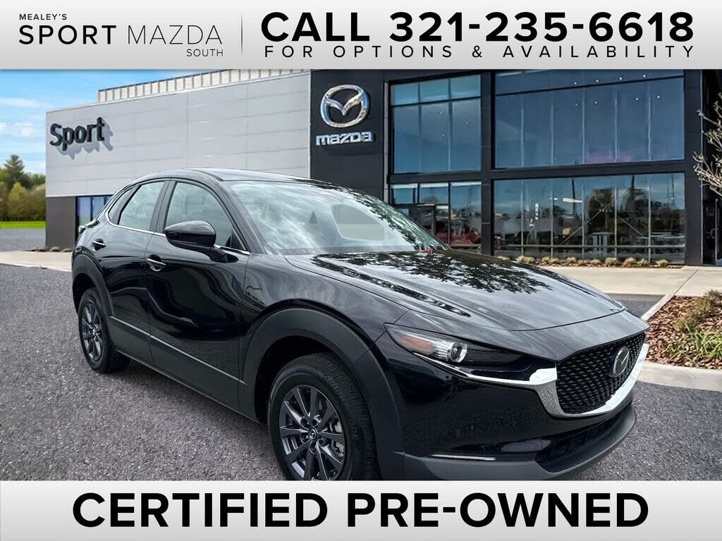 2024 MAZDA CX-30
