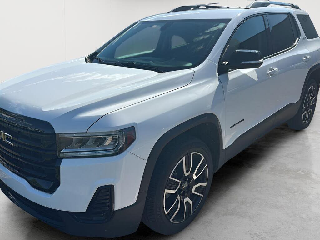 2021 GMC Acadia