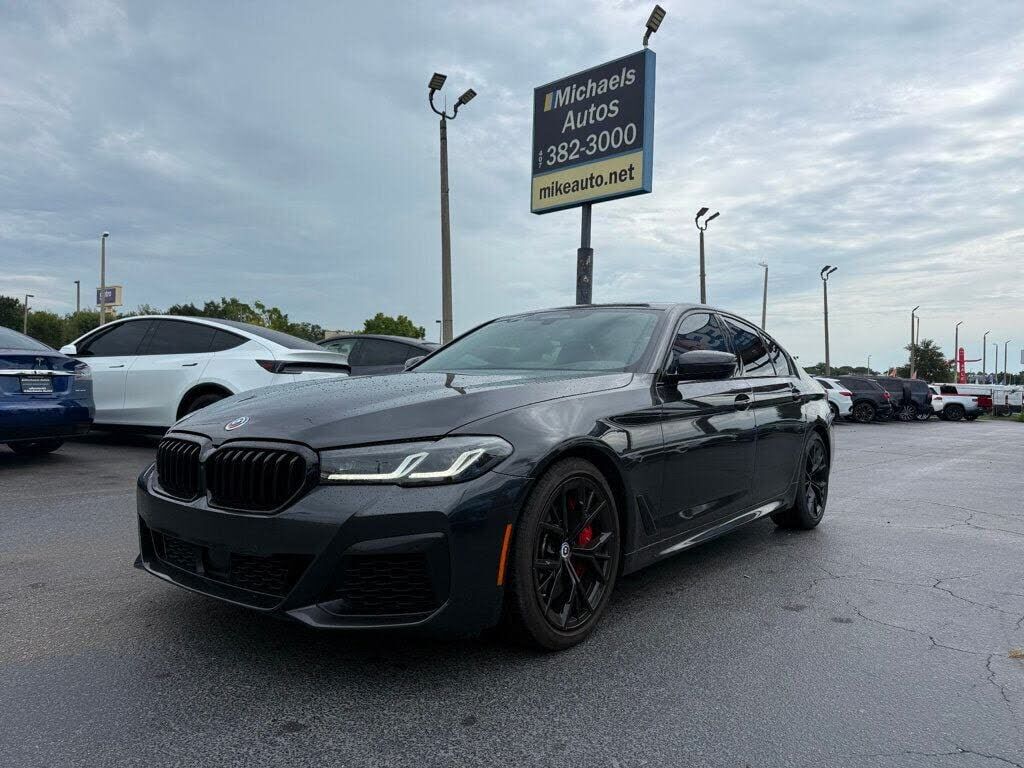 2023 BMW M5
