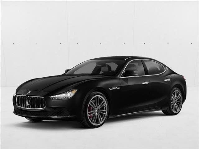 2018 MASERATI Ghibli
