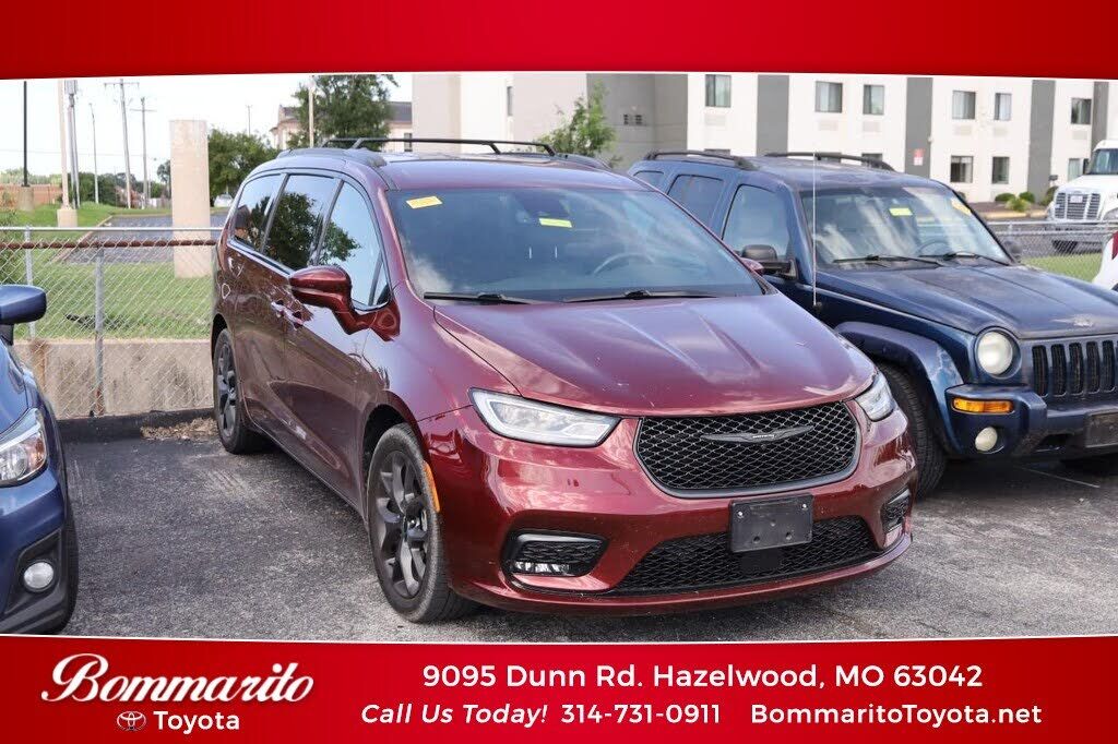 2021 CHRYSLER Pacifica