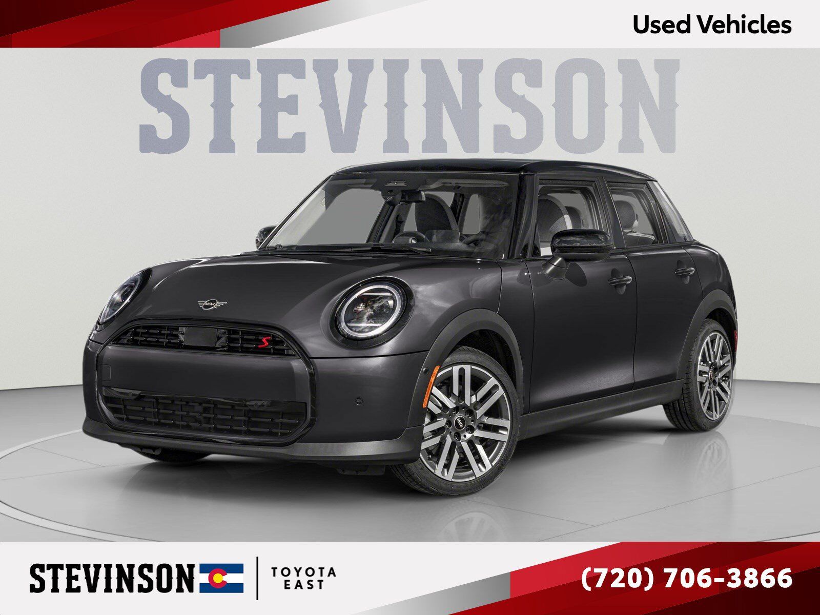 2026 MINI Hardtop