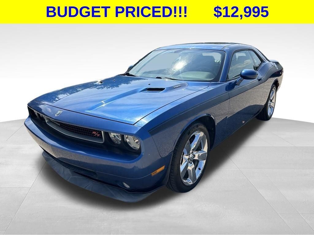 2009 DODGE Challenger