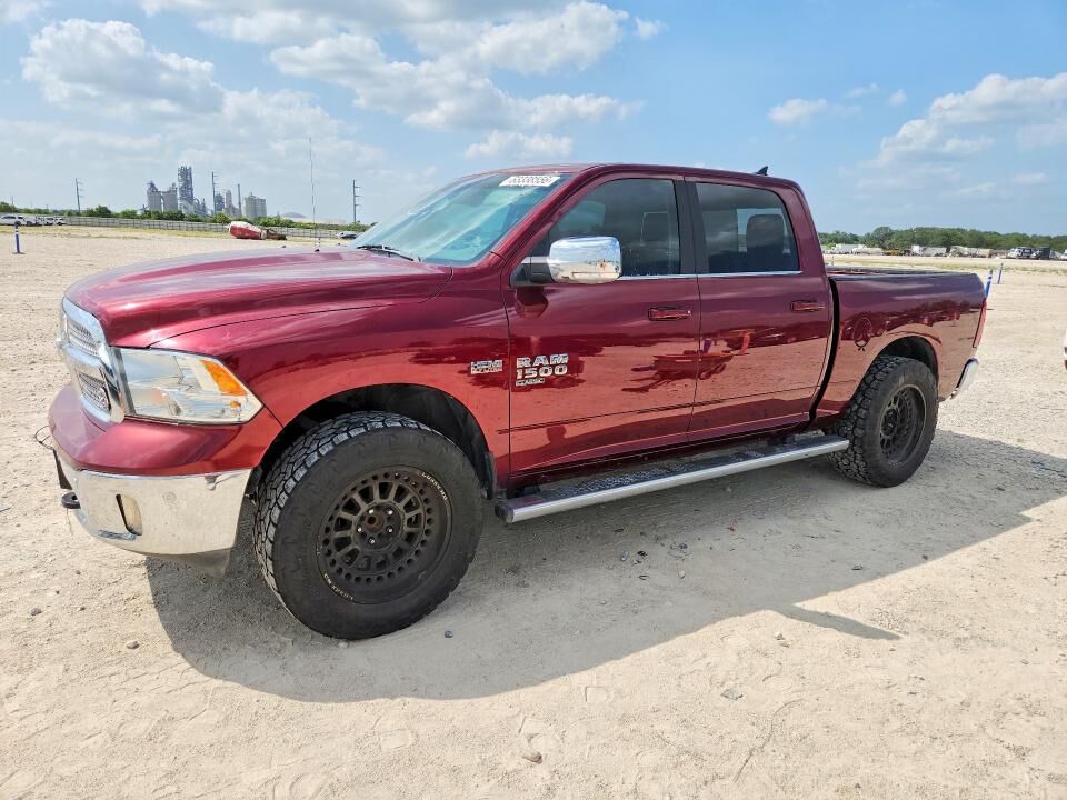 2019 RAM 1500