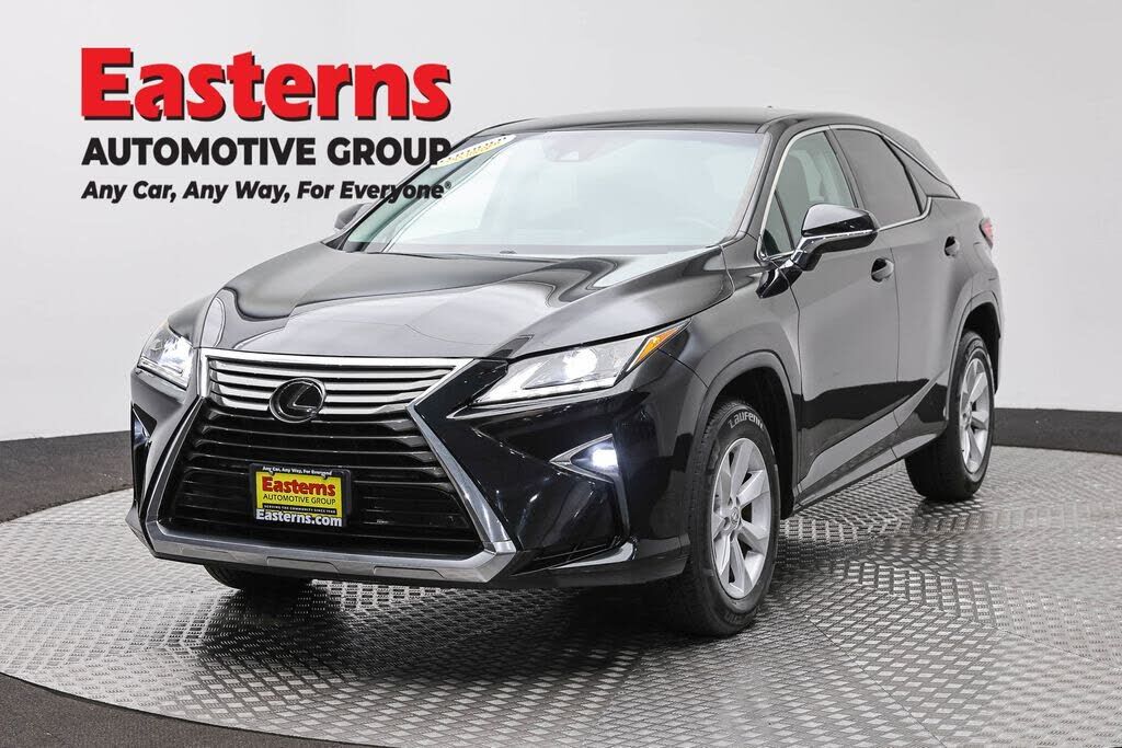 2017 LEXUS RX