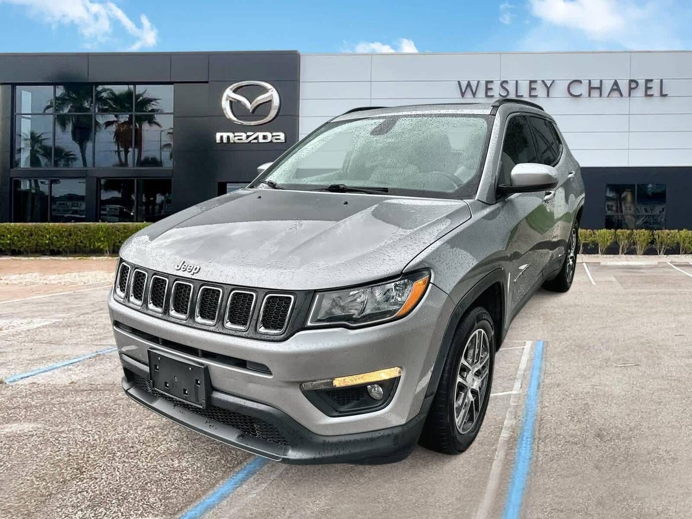 2019 JEEP Compass