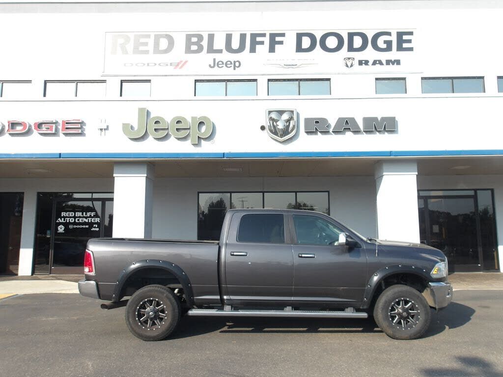2015 RAM 2500