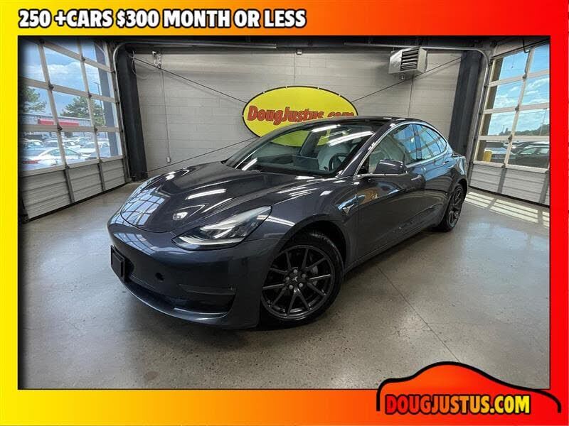 2019 TESLA Model 3