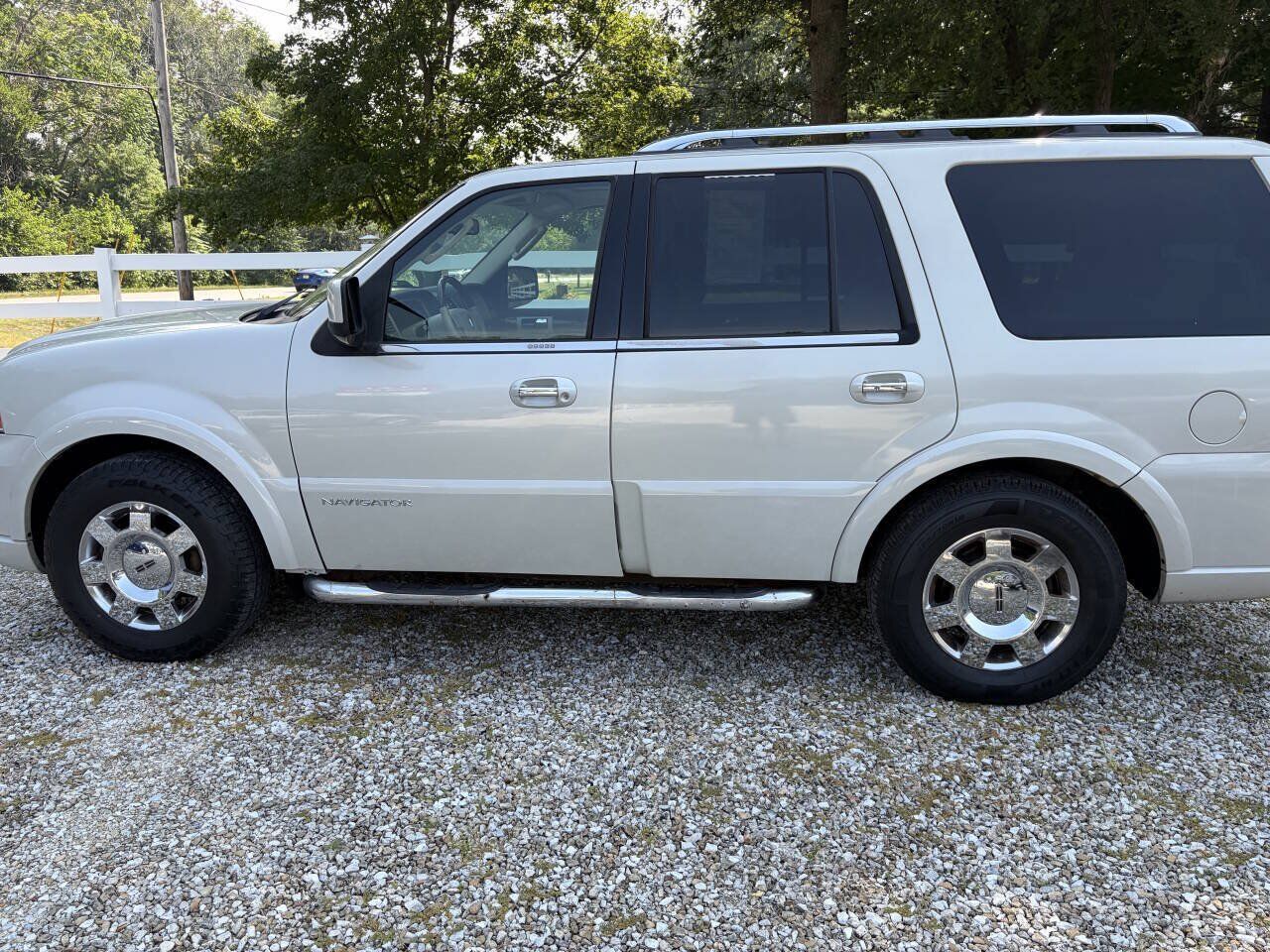 2006 LINCOLN Navigator