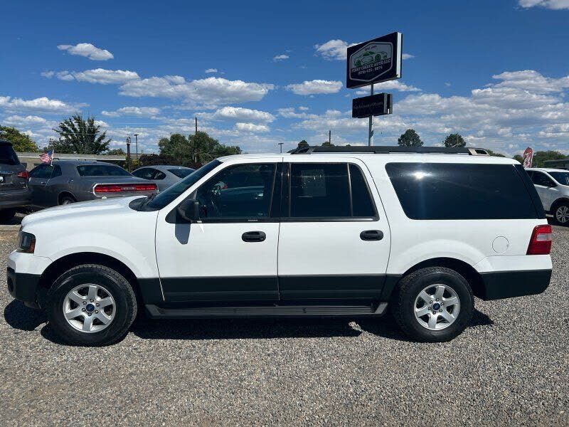 2015 FORD Expedition