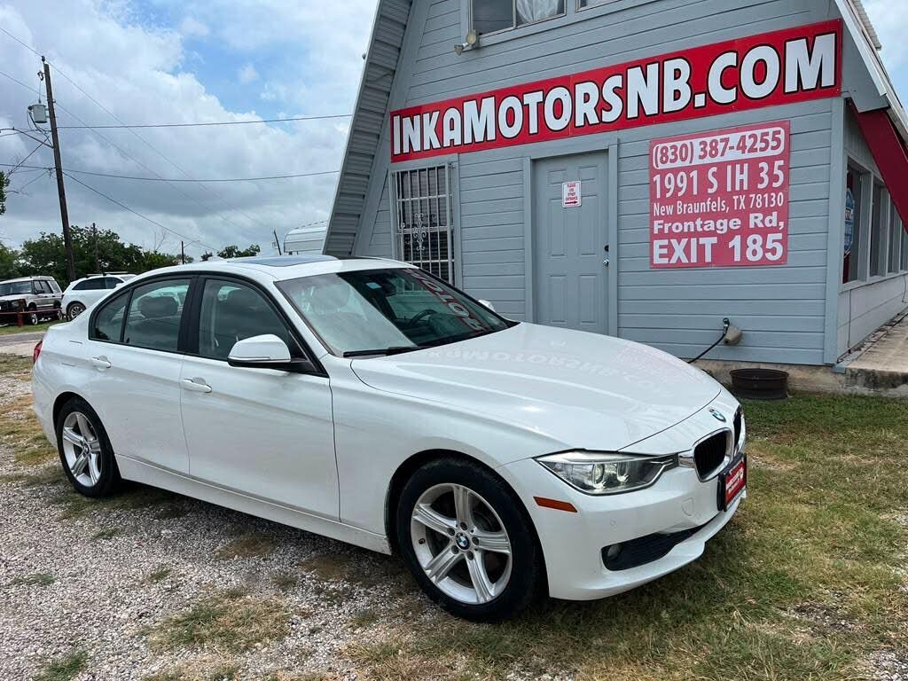 2014 BMW 3 Series