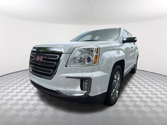 2016 GMC Terrain