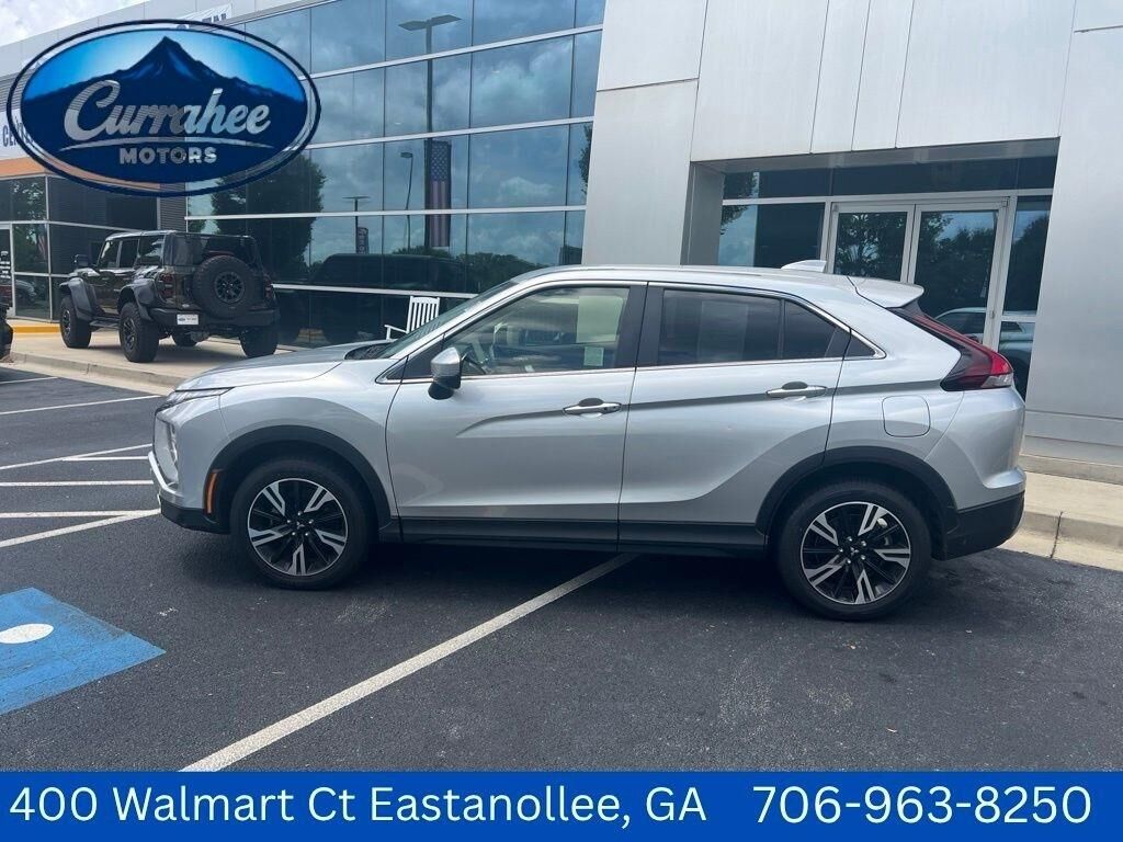 2024 MITSUBISHI ECLIPSE CROSS