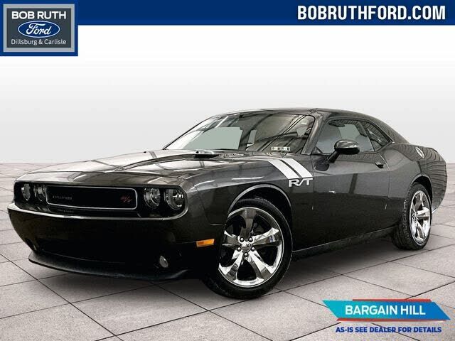 2014 DODGE Challenger
