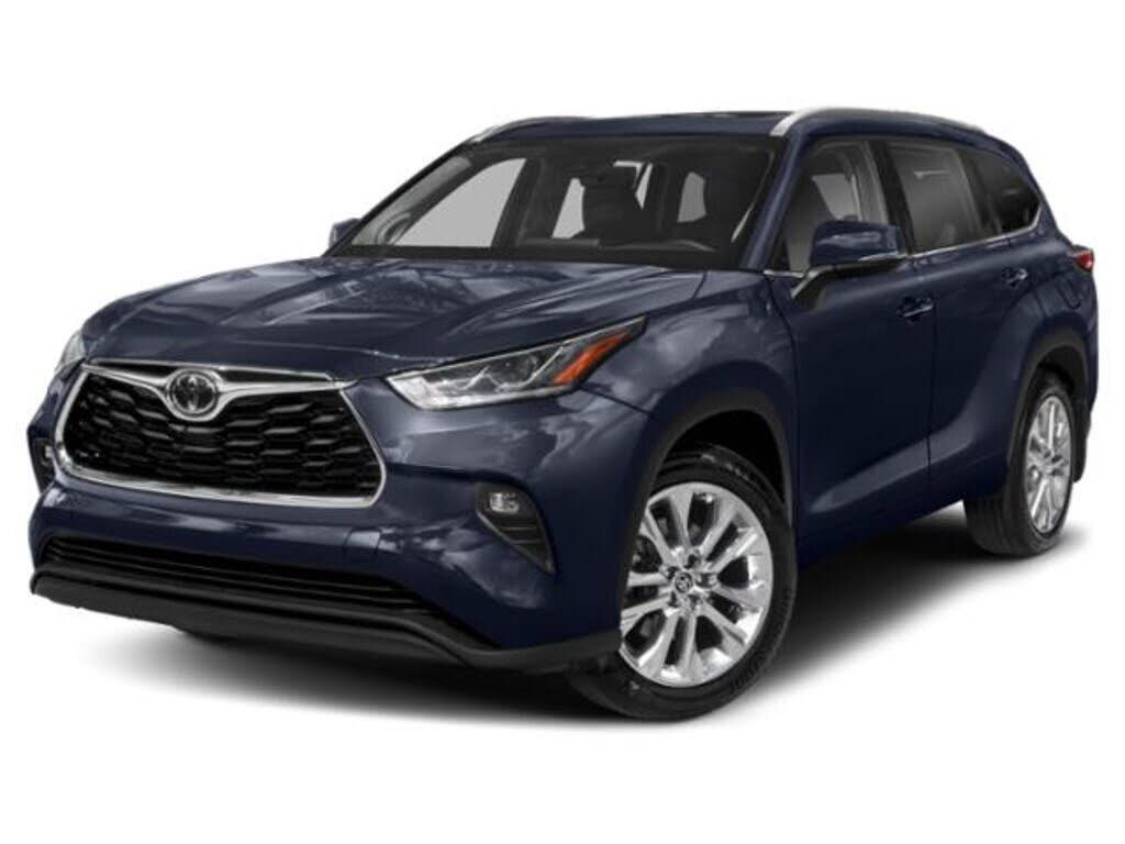2021 TOYOTA Highlander