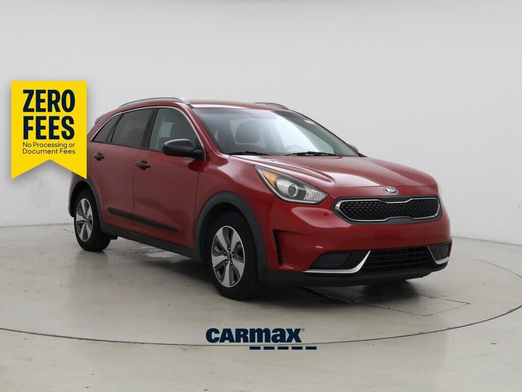 2019 KIA Niro