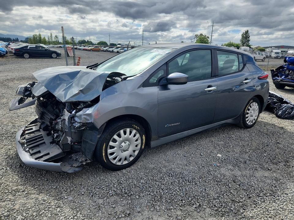 2019 NISSAN Leaf