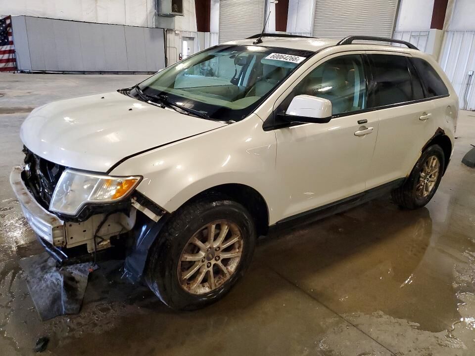 2007 FORD Edge