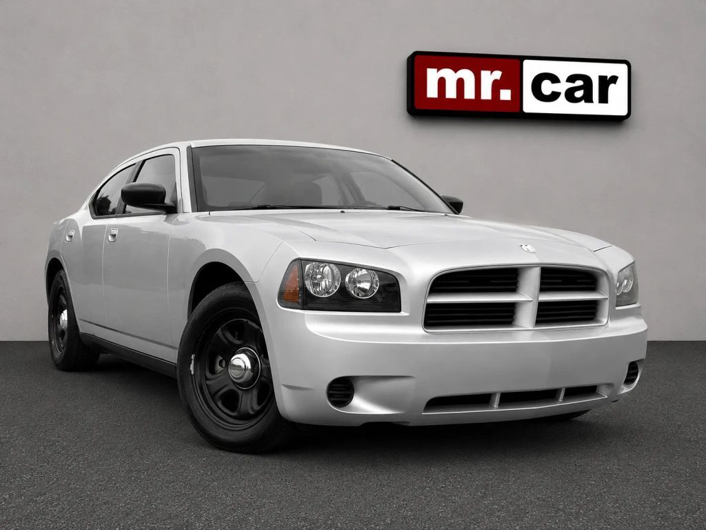 2009 DODGE Charger